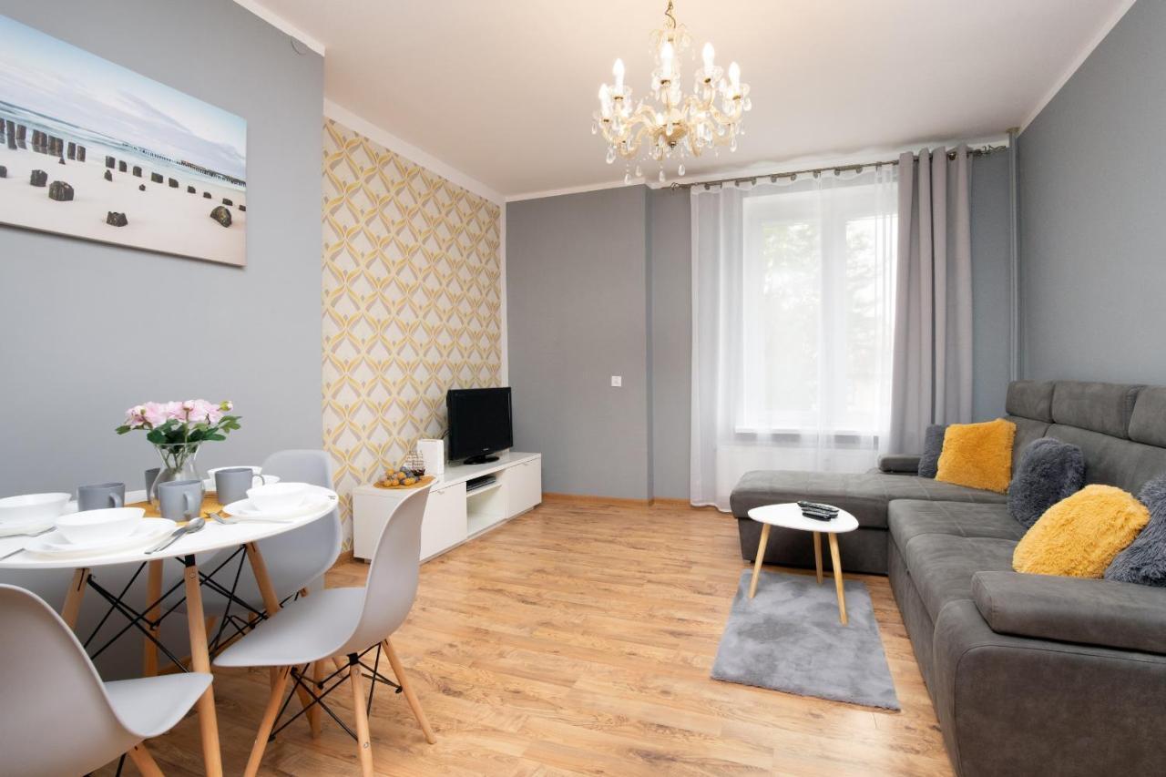Apartament Biała Mewa Władysławowo by Renters Zewnętrze zdjęcie