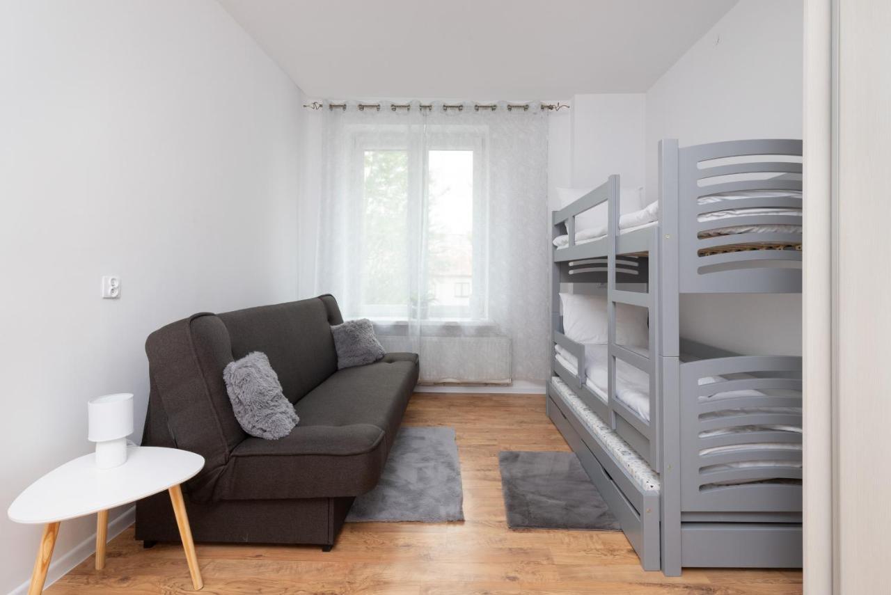 Apartament Biała Mewa Władysławowo by Renters Zewnętrze zdjęcie