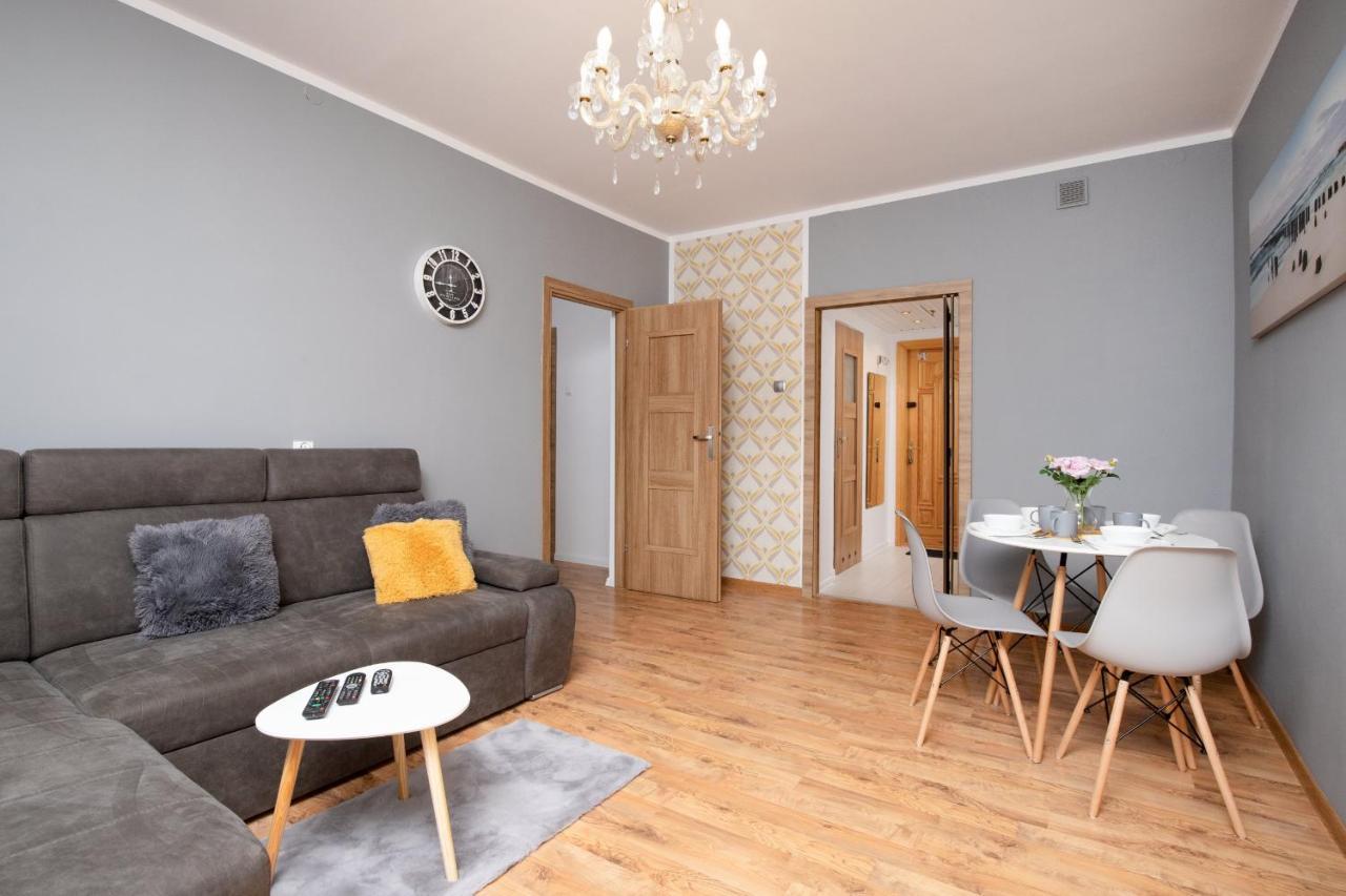 Apartament Biała Mewa Władysławowo by Renters Zewnętrze zdjęcie