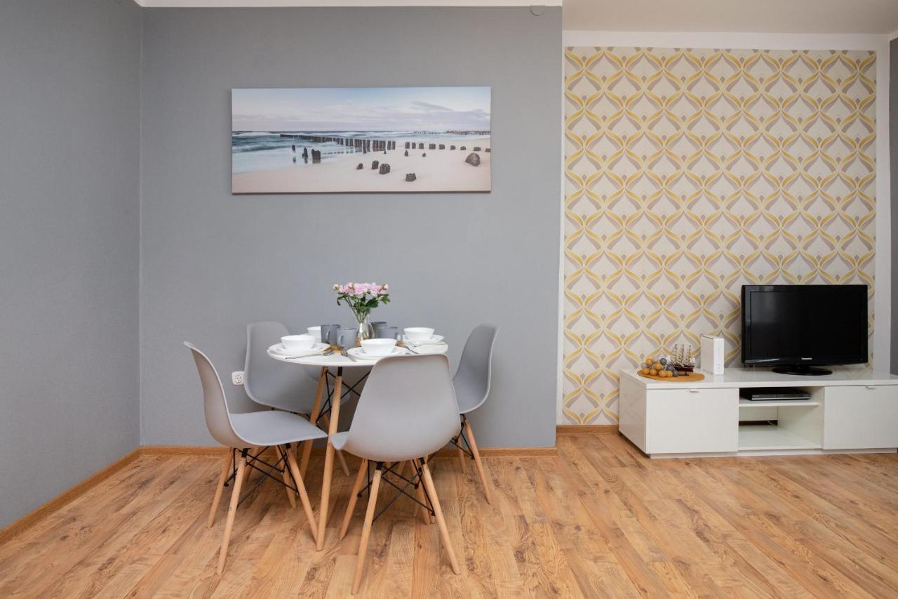 Apartament Biała Mewa Władysławowo by Renters Zewnętrze zdjęcie