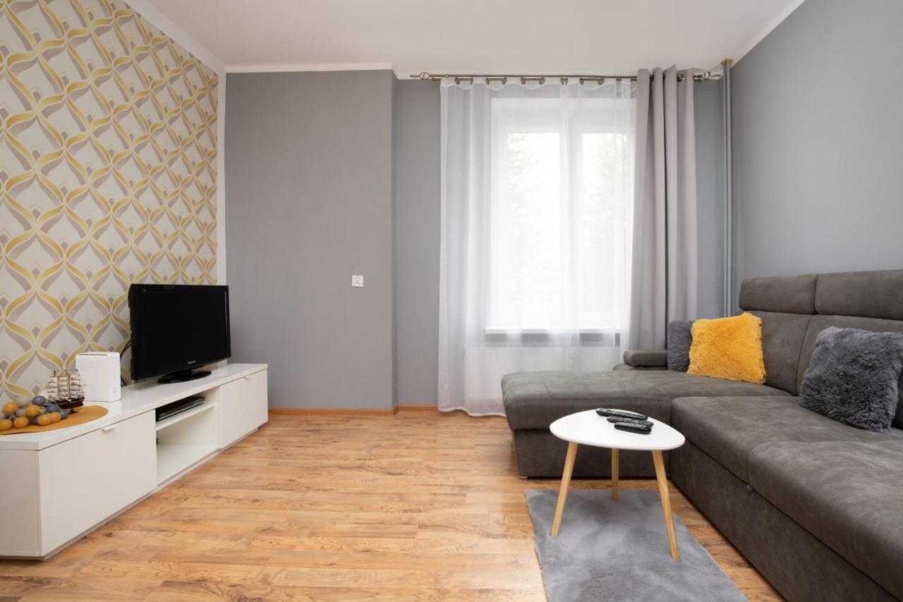Apartament Biała Mewa Władysławowo by Renters Zewnętrze zdjęcie