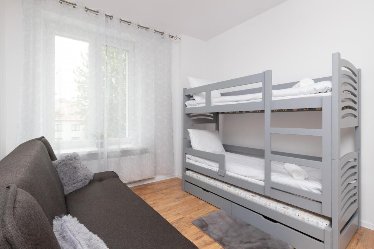 Apartament Biała Mewa Władysławowo by Renters Zewnętrze zdjęcie