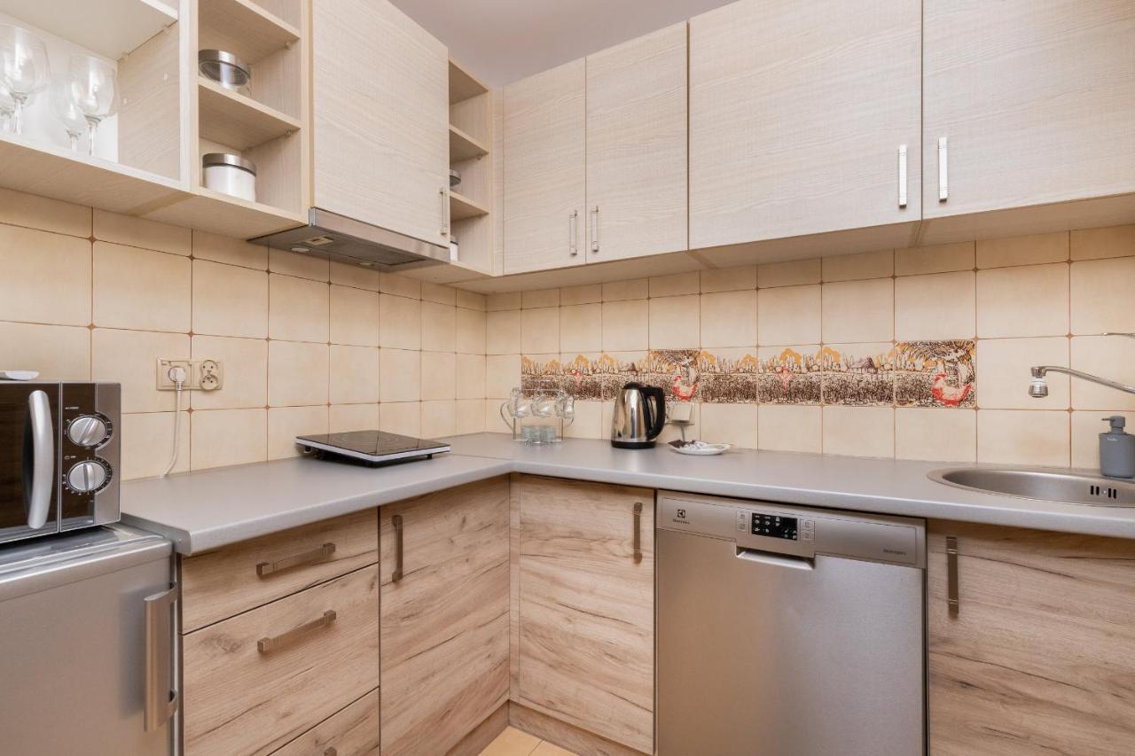 Apartament Biała Mewa Władysławowo by Renters Zewnętrze zdjęcie