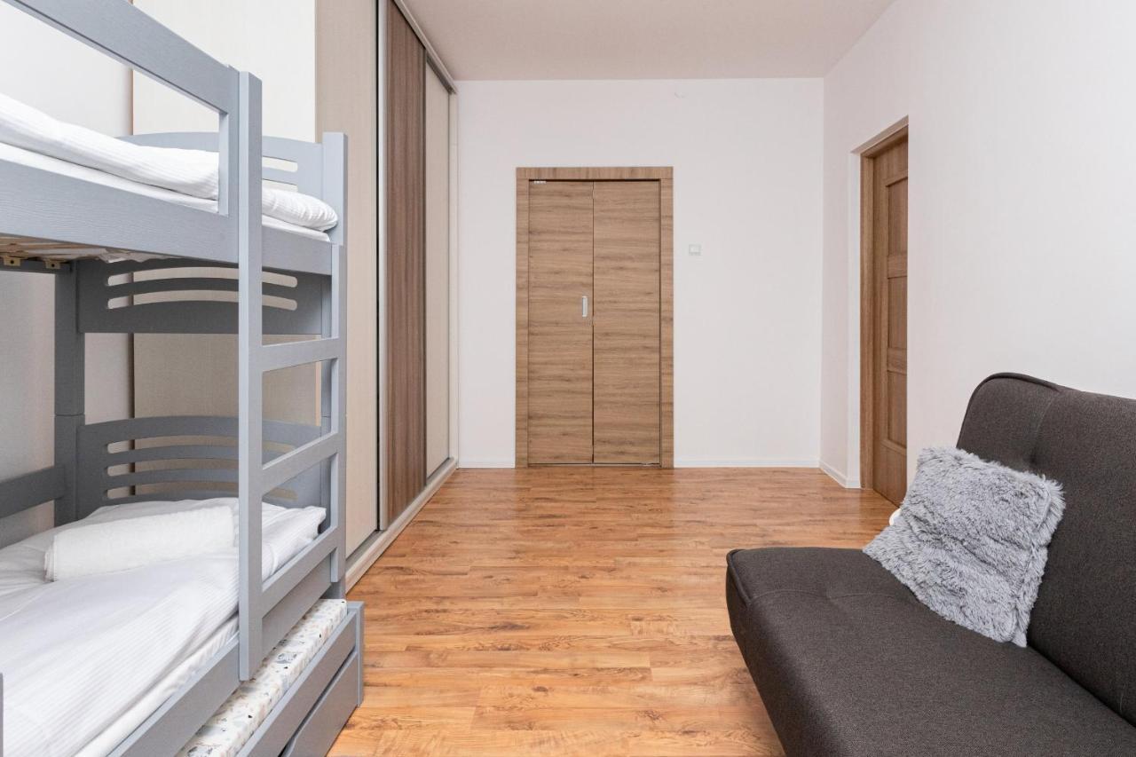 Apartament Biała Mewa Władysławowo by Renters Zewnętrze zdjęcie